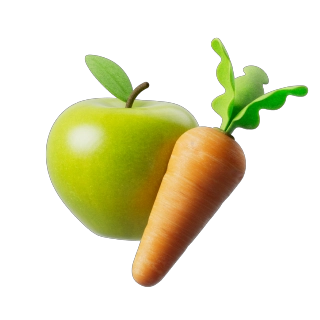 Fruit, Veg & Salads