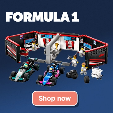 Checkers Sixty60 | Lego Land