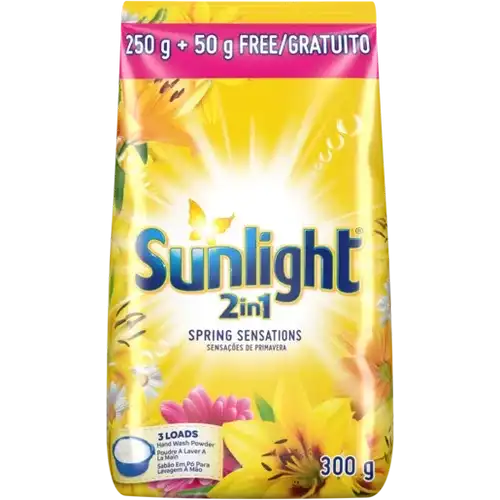 Shoprite ZA | Sunlight 2-In-1 Spring Sensation Hand Washing Powder