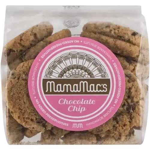 Checkers Sixty60 | MamaMac's Handmade Chocolate Chip Biscuits 500g