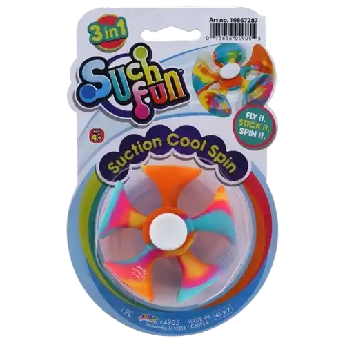 Checkers Sixty60 | Ja-Ru 3-in-1 Such Fun Suction Cool Spin