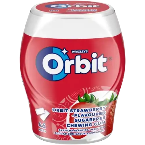 Checkers Sixty60 | Wrigley's Orbit Strawberry Flavoured Sugar Free