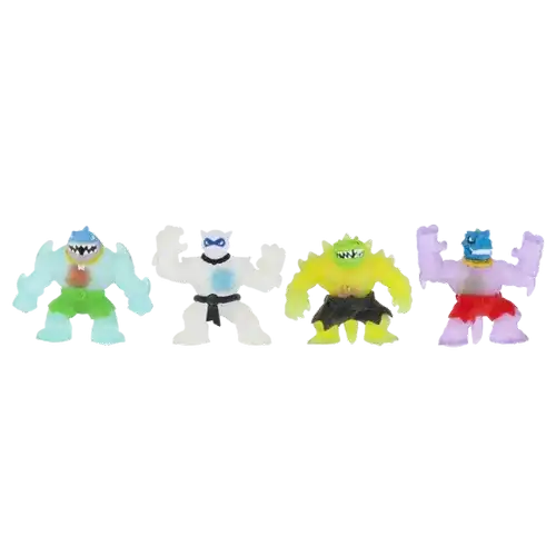 Checkers Sixty60 | Goo Jit Zu Goo Shifters Single (Type May Vary)