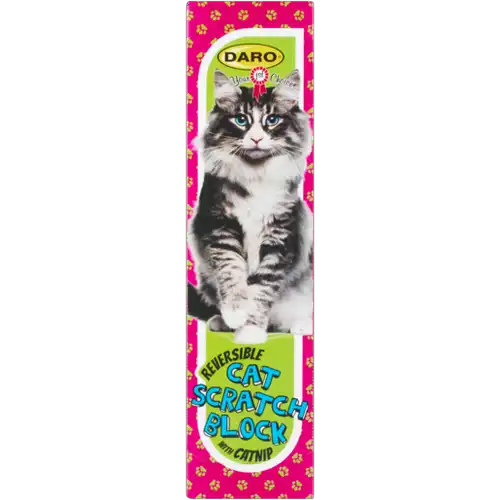 Checkers Sixty60 | Daro Reversible Cat Scratch Block With Catnip