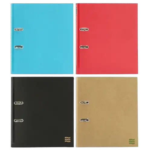 Checkers Sixty60 | Flip File A4 Lever Arch File (Colour May Vary)
