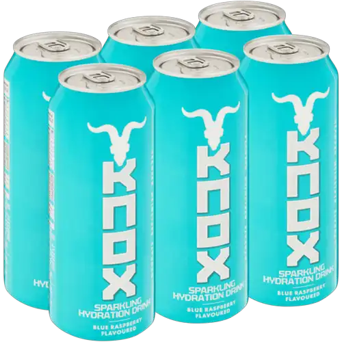 Checkers Sixty60 | KNOX Blue Raspberry Flavoured Sparkling