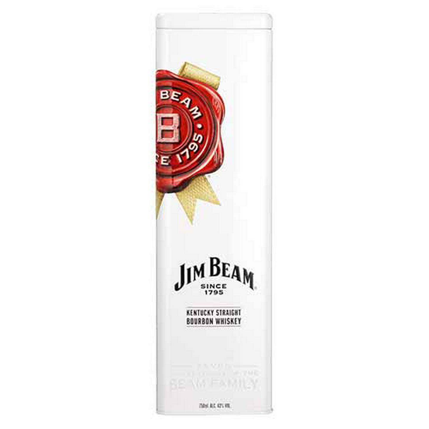 Checkers Sixty60 | Jim Beam Kentucky Straight Bourbon Whiskey With