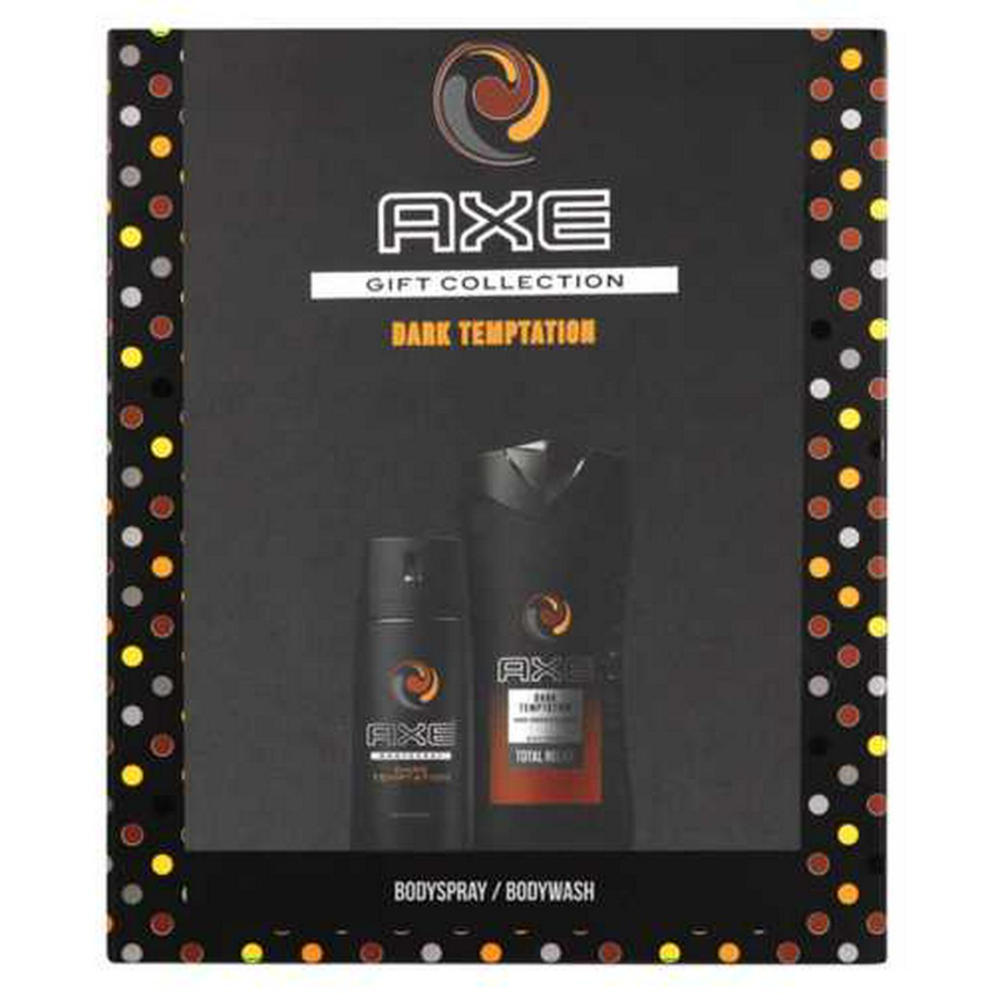 Shoprite ZA | Axe Gift Collection Dark Temptation Gift Set 2 Piece