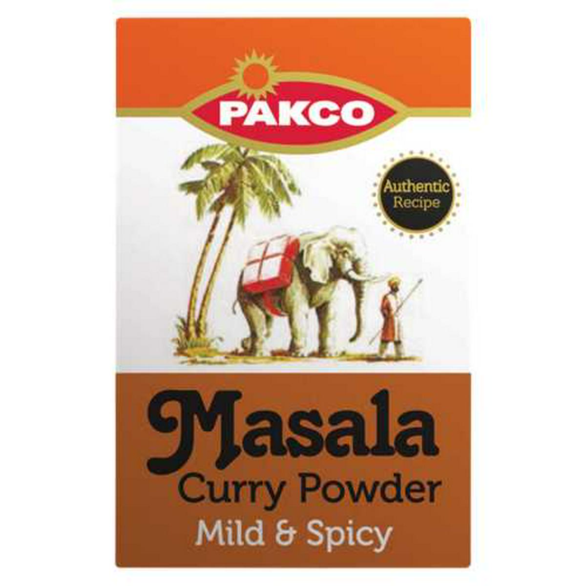 Checkers Sixty60 | Pakco Mild & Spicy Masala Curry Powder 200g