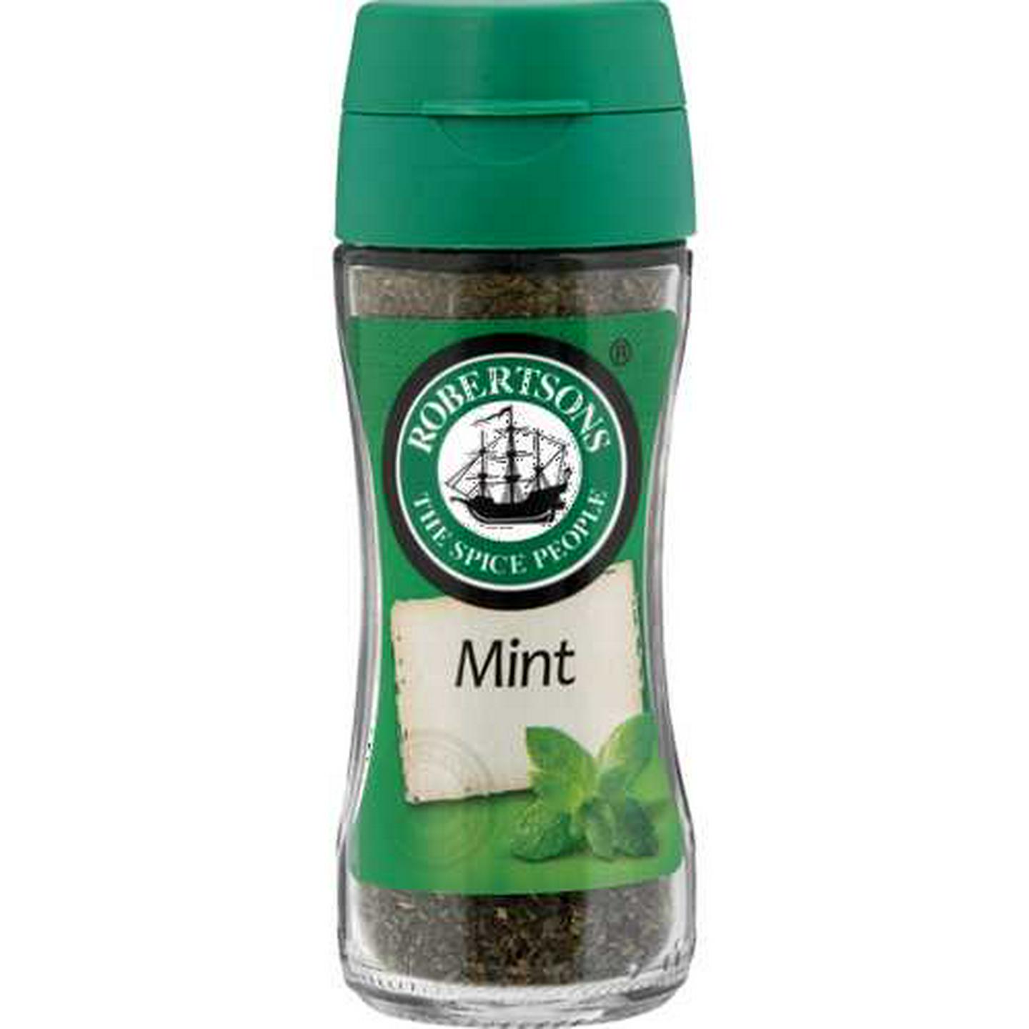 Image of Robertsons Mint Herb Spice 18g