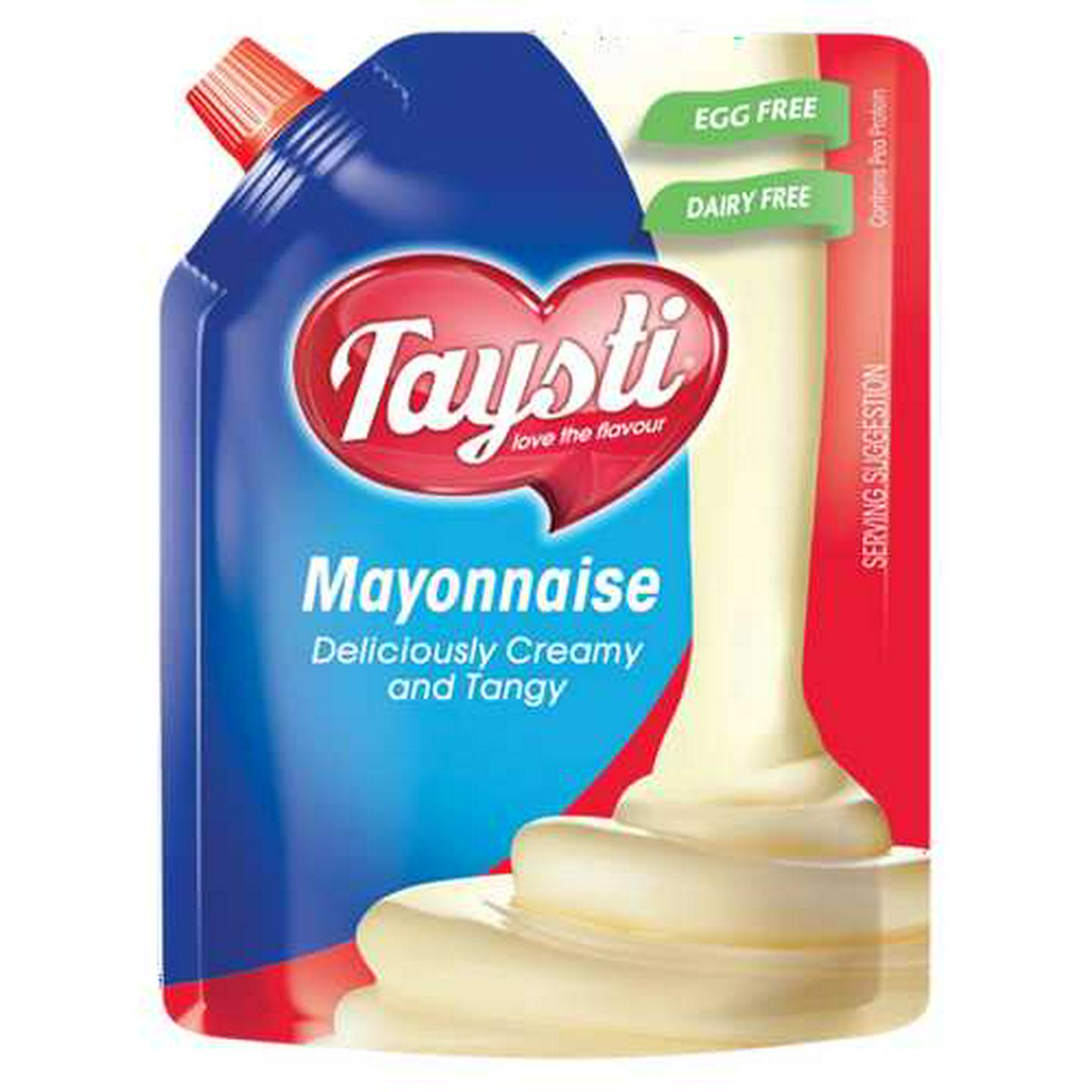 Image of Taysti Mayonnaise Pouch 375g