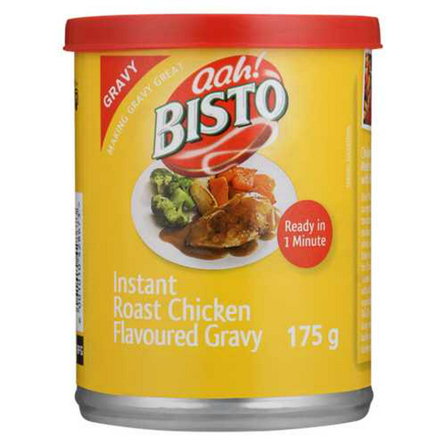 Image of Bisto Instant Roast Chicken Flavoured Gravy Can 175g