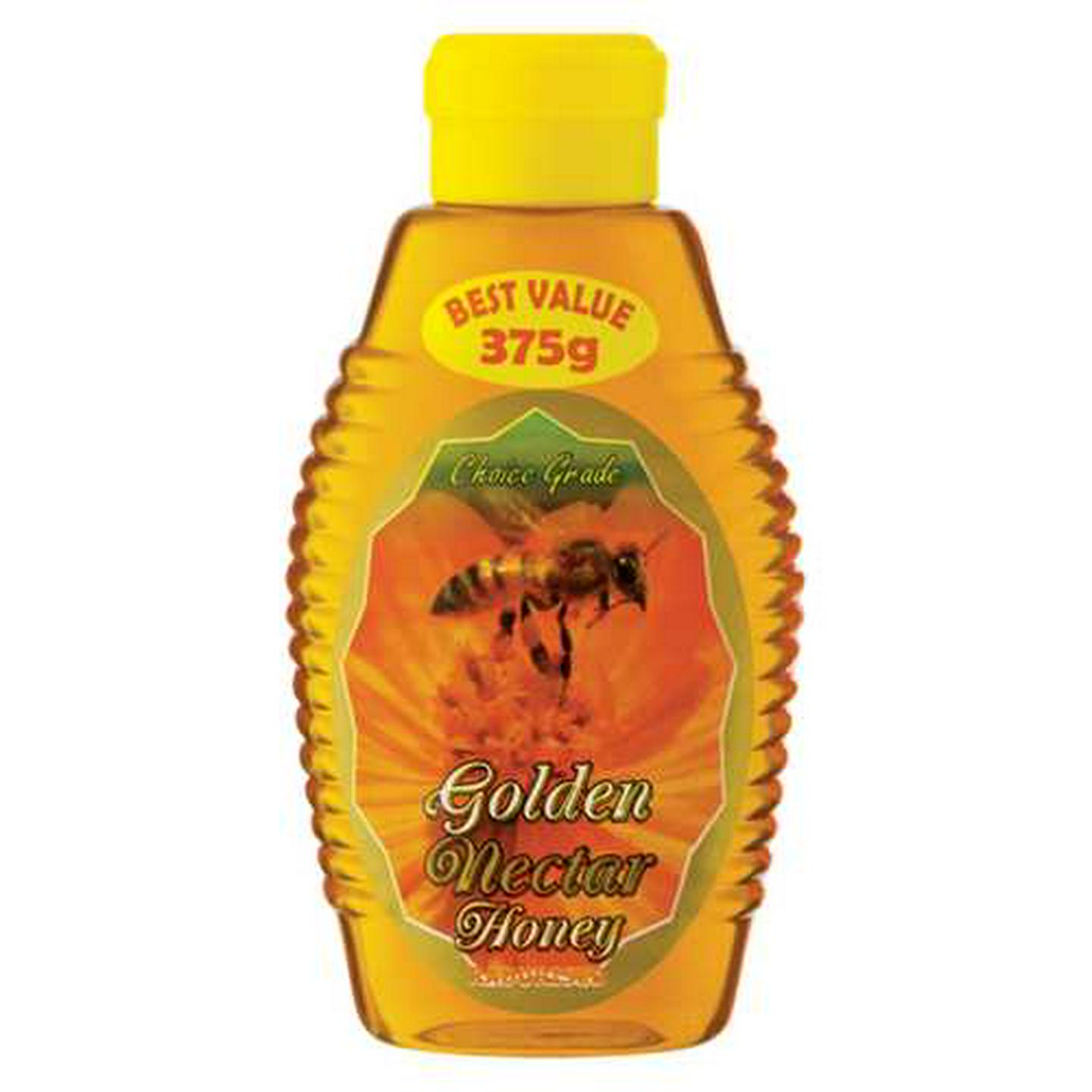 Image of Golden Nectar Honey 375g