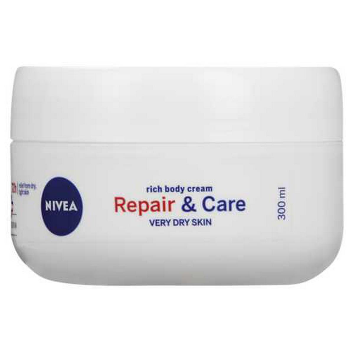 Checkers Sixty60 | Nivea Repair & Care Rich Body Cream 300ml