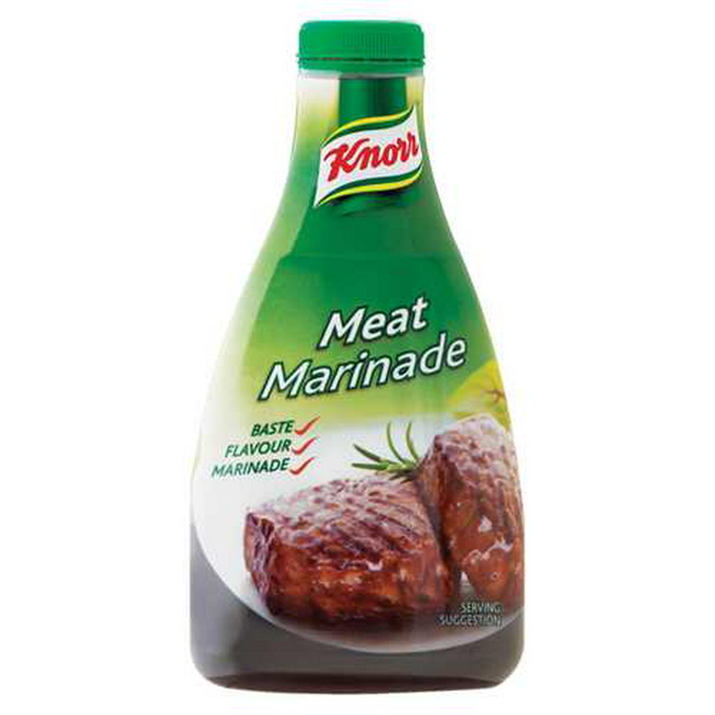 Image of Knorr Wet Meat Marinade 500ml