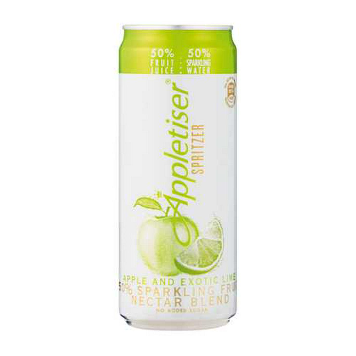 Checkers Sixty60 | Appletiser Spritzer Apple & Exotic Lime