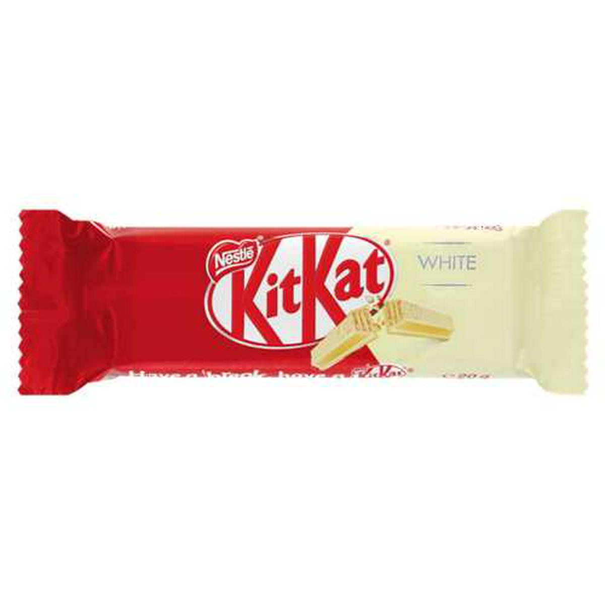 Checkers Sixty60 | Nestlé Kit Kat 2 Finger White Chocolate 20g