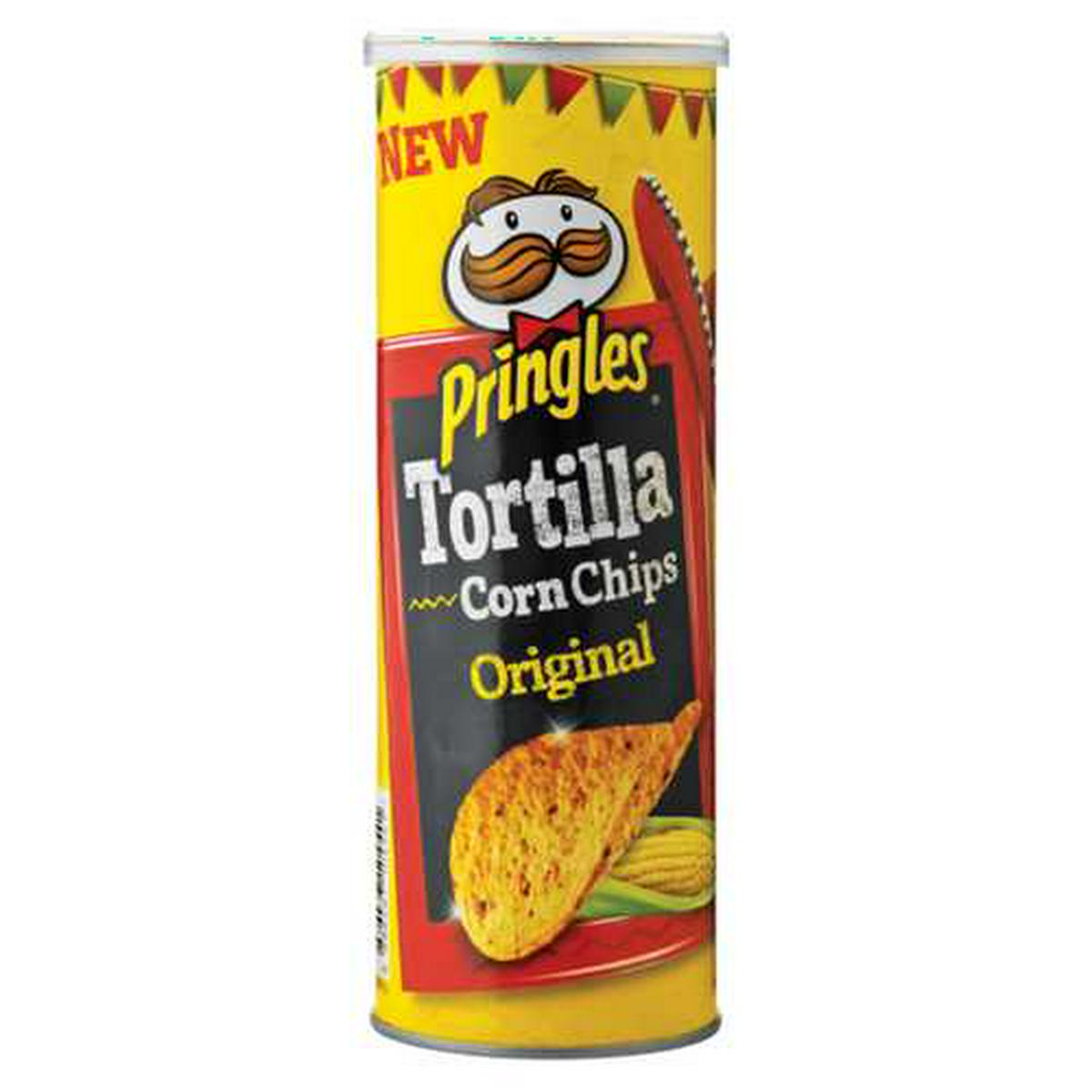 Checkers Sixty60 | Pringles Original Tortilla Corn Chips 110g
