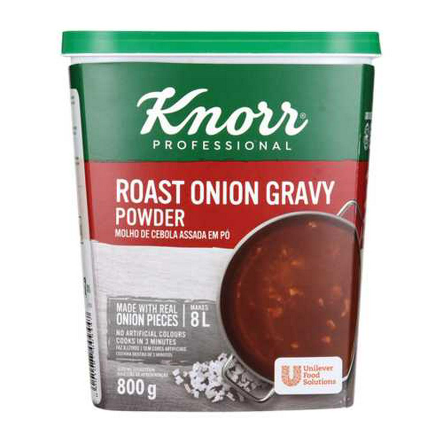Image of Knorr Roast Onion Gravy Powder 800g