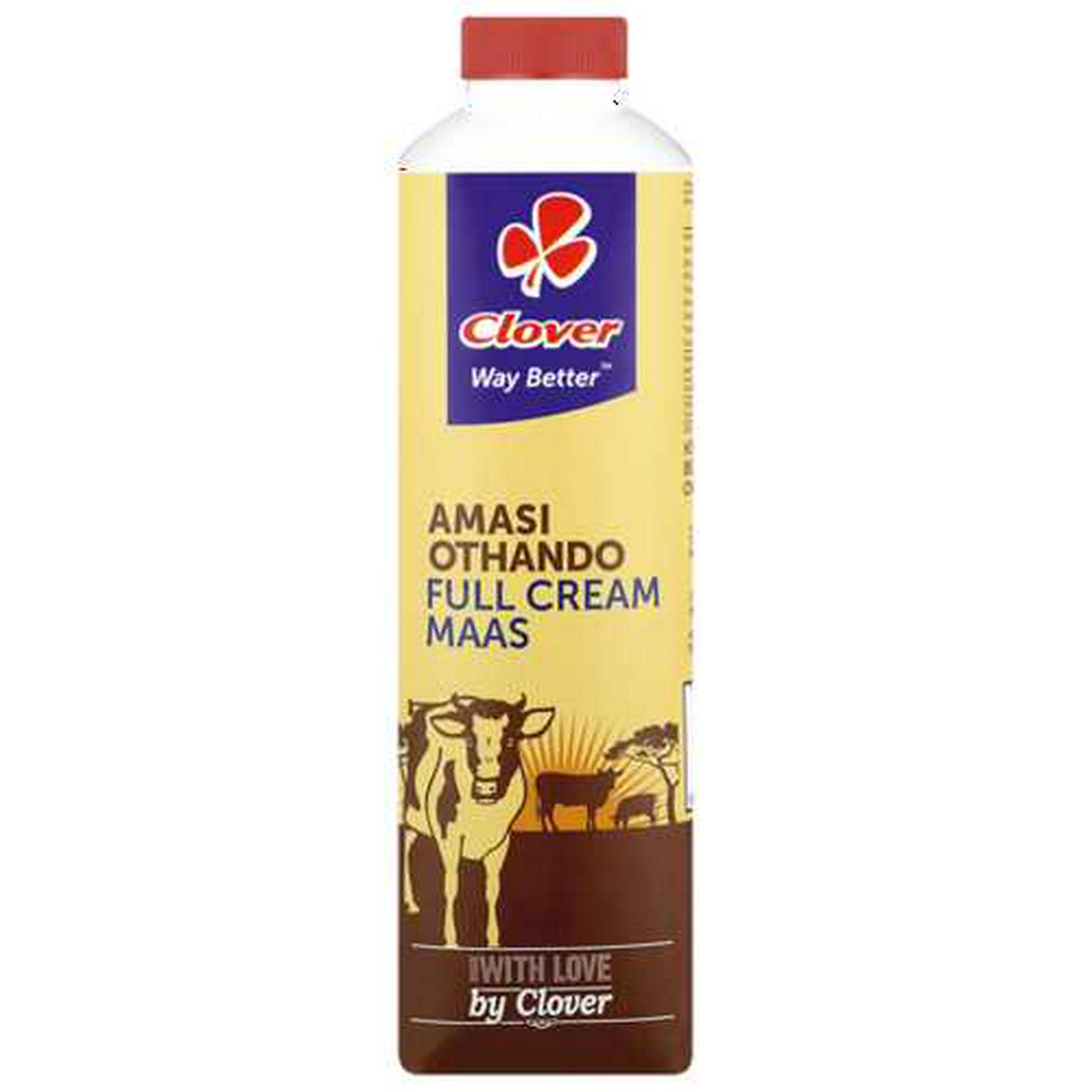 Image of Clover Amasi Othando Full Cream Maas 1kg