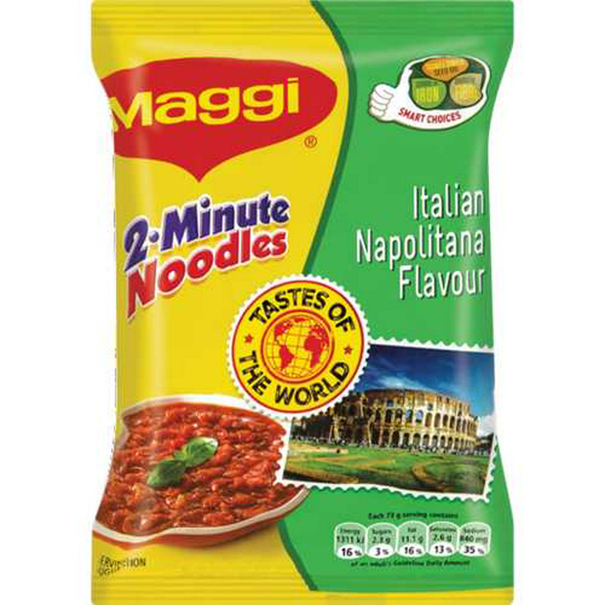 Checkers Sixty60 | Maggi Napolitana 2 Minute Noodles 73g