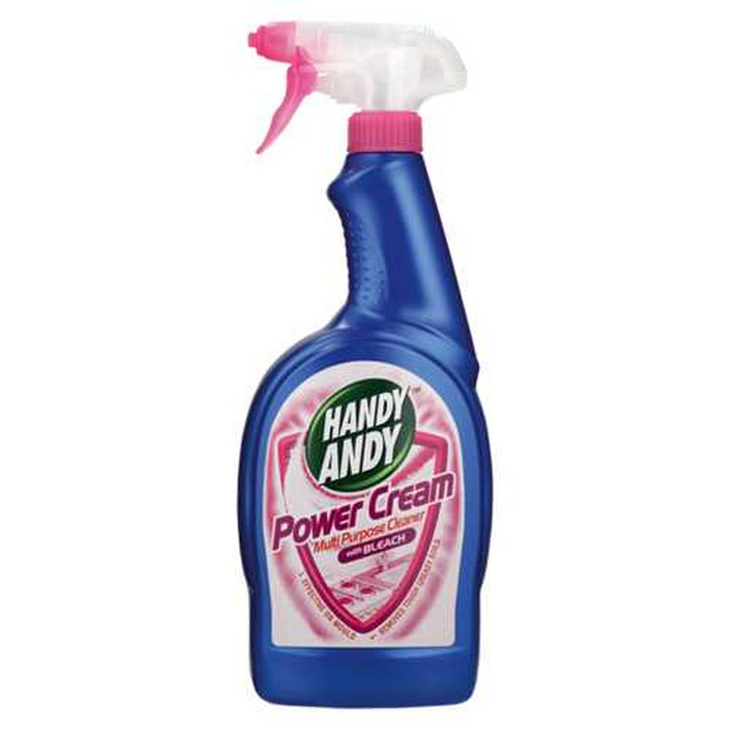 Image of Handy Andy Multi-Purpose Cleaner Spray 750ml