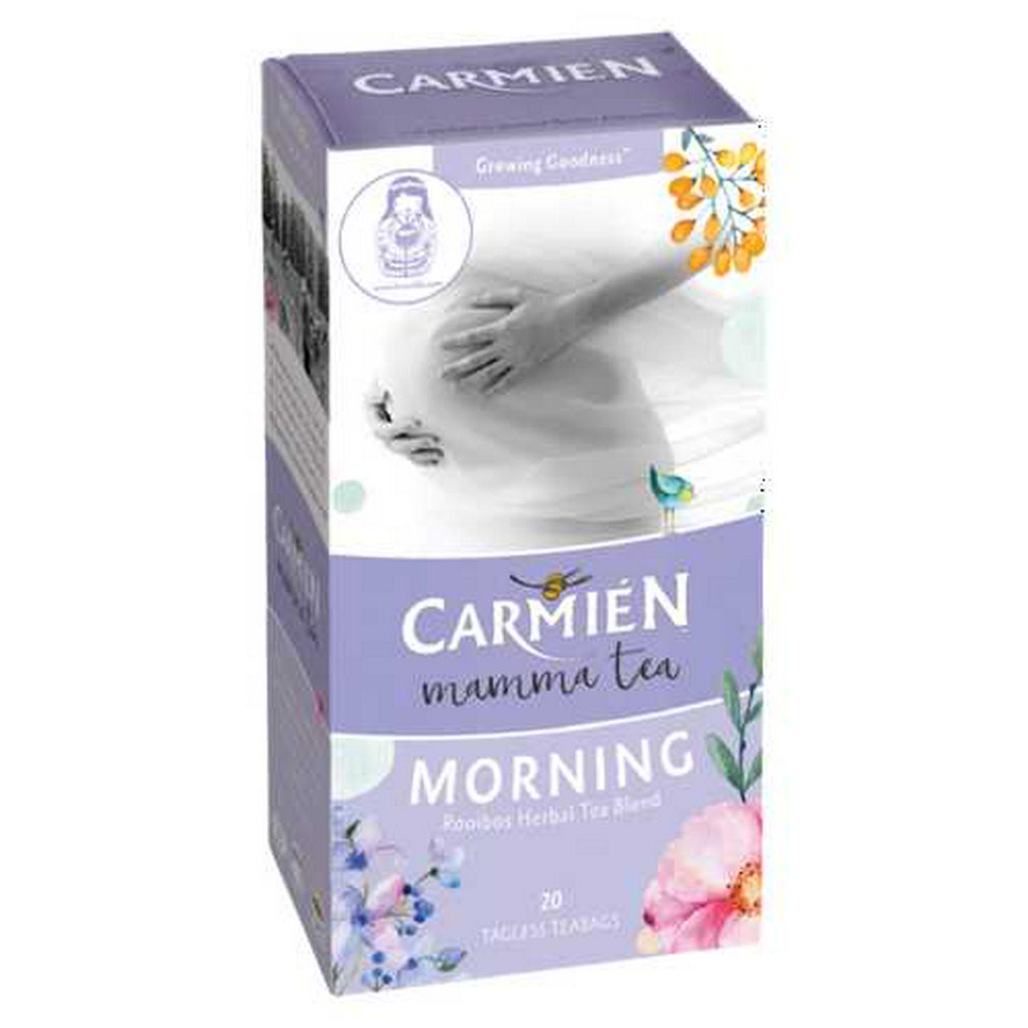 Image of Carmién Morning Mama Teabags 20 Pack