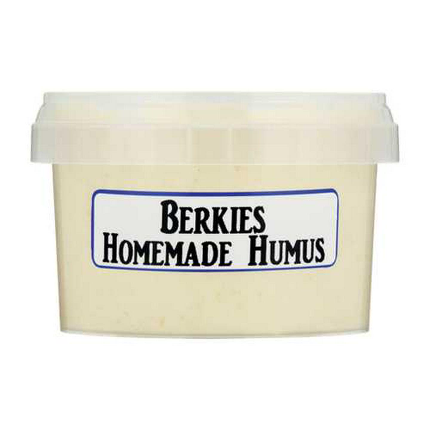 Image of Berkies Homemade Kosher Humus 250g