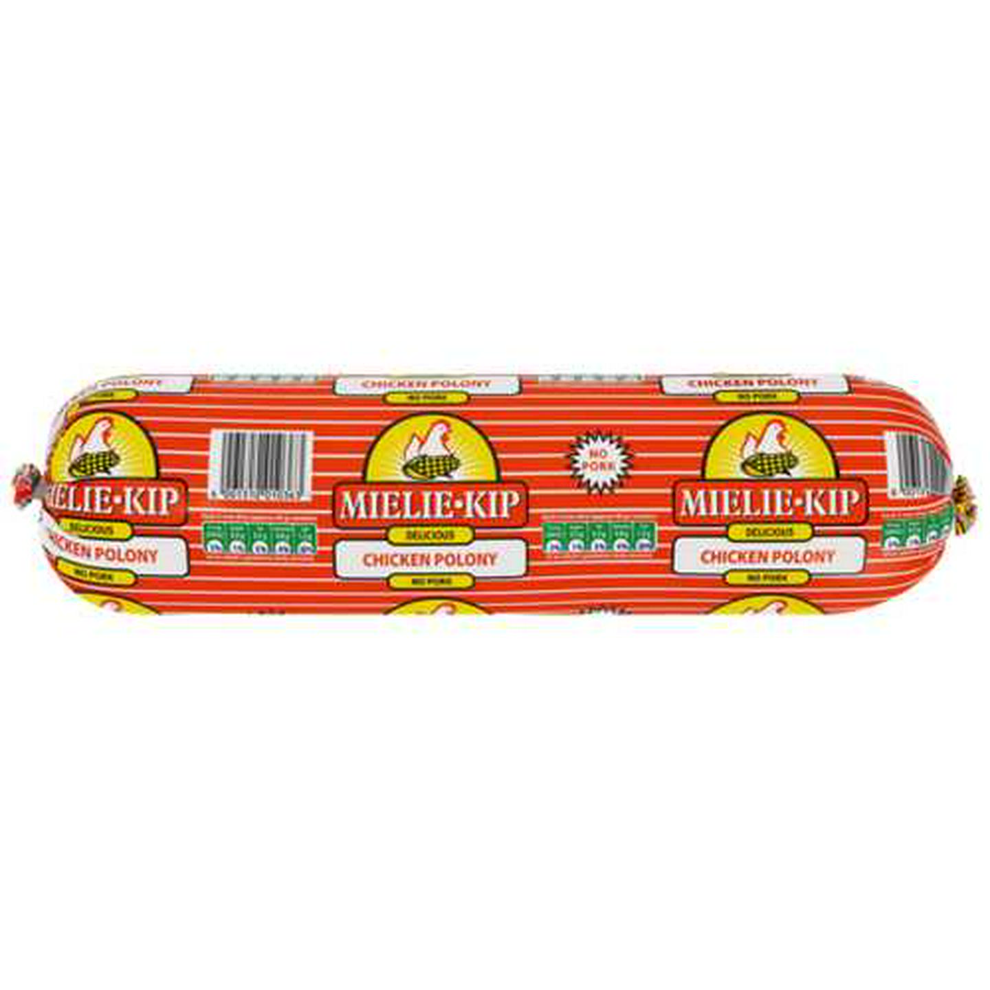 Image of Mielie-Kip Chicken Polony 2.5kg