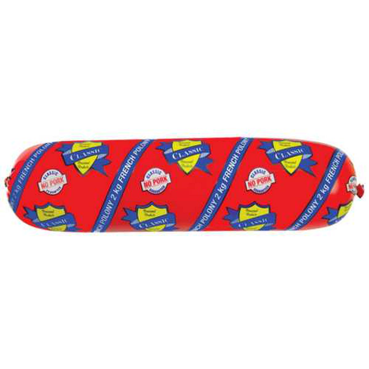 Checkers Sixty60 | Meat 2000 French Polony 2kg