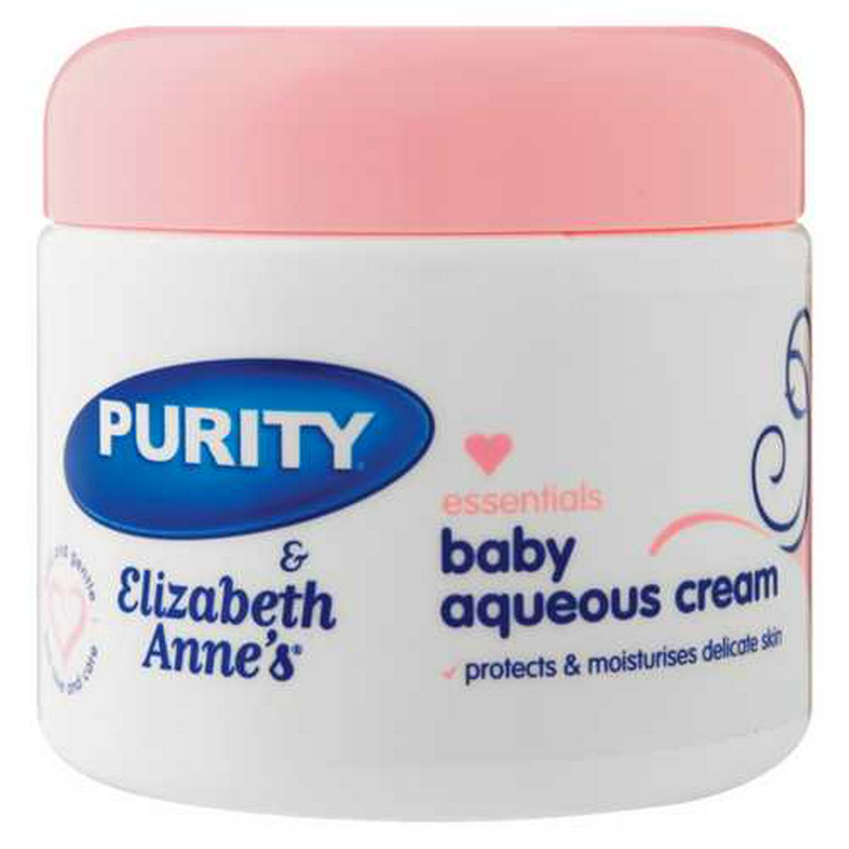 Checkers Sixty60 | Purity & Elizabeth Anne's Essential Baby Aqueous ...