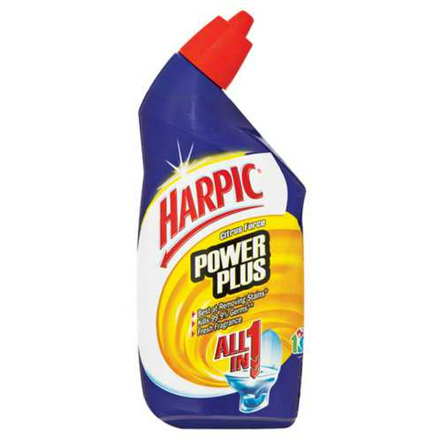 Checkers Sixty60 | Harpic Power Plus Citrus Force Fragranced