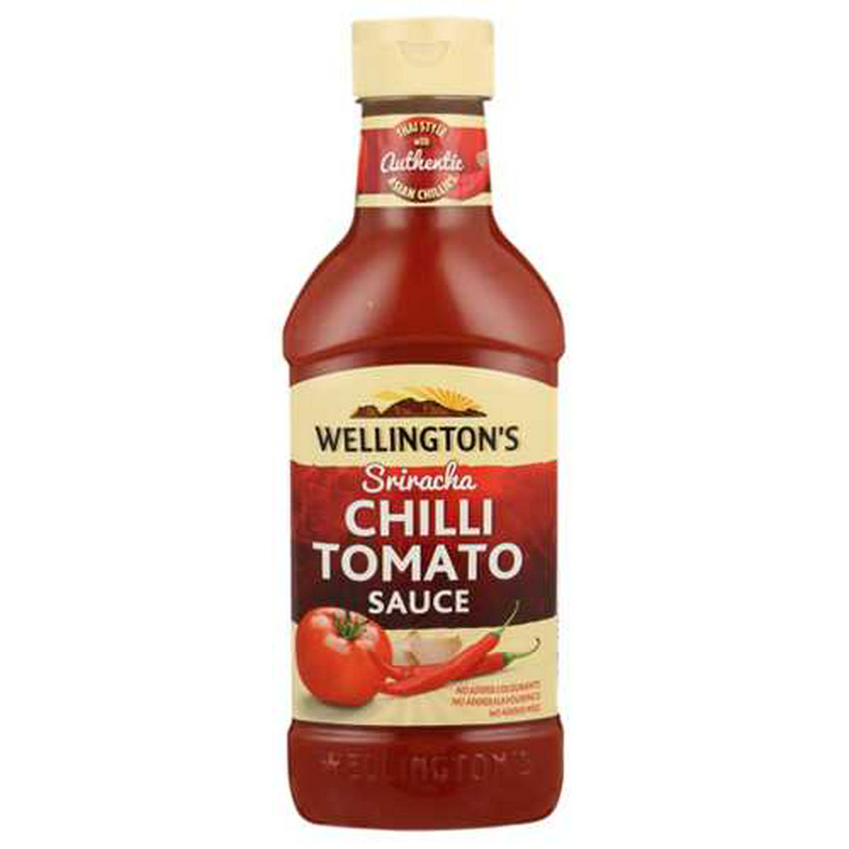 Checkers Sixty60 | Wellington's Sriracha Chilli Tomato Sauce 700ml