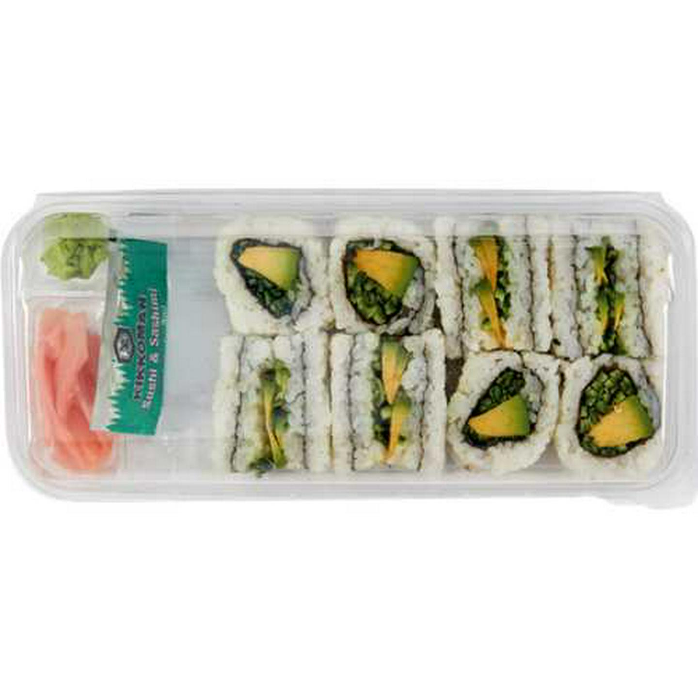 Image of Liu Sushi Combo 2