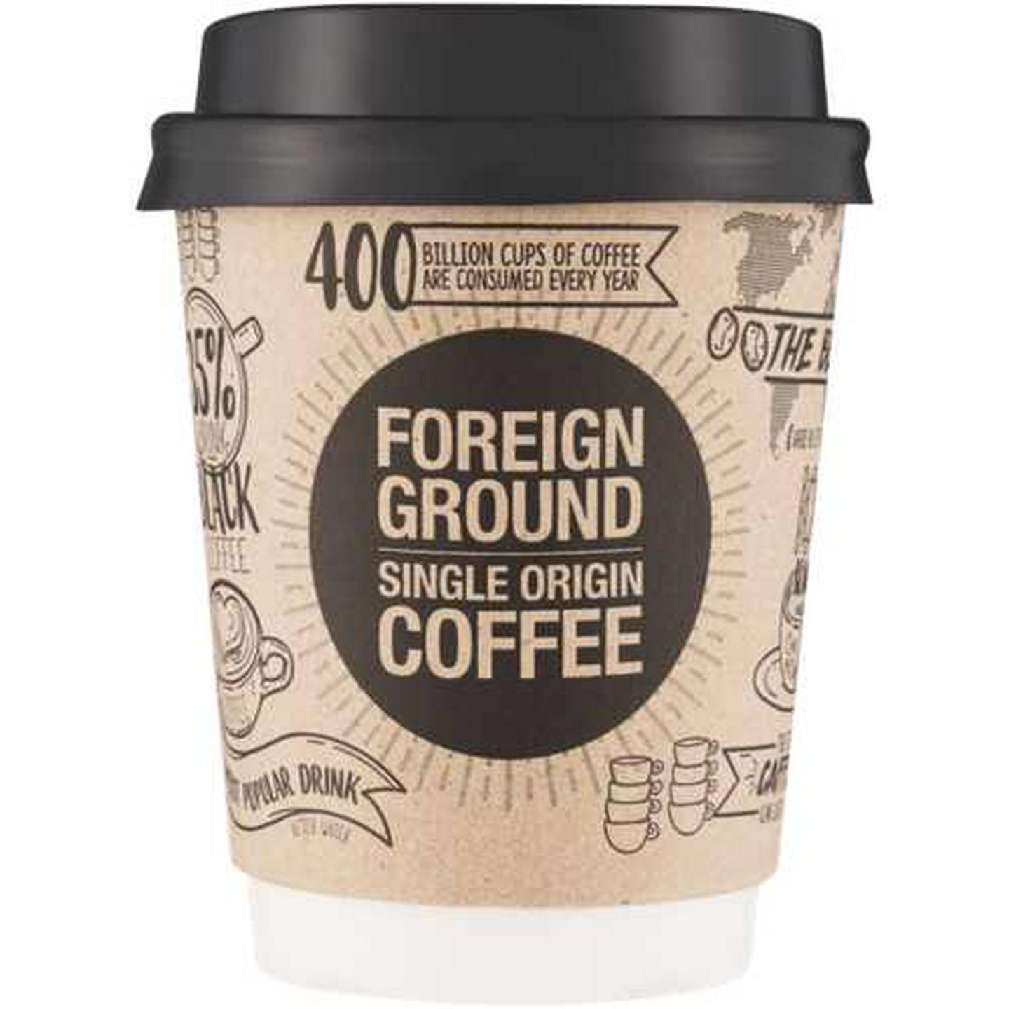Image of Foreign Ground Hot Chocolate 250ml