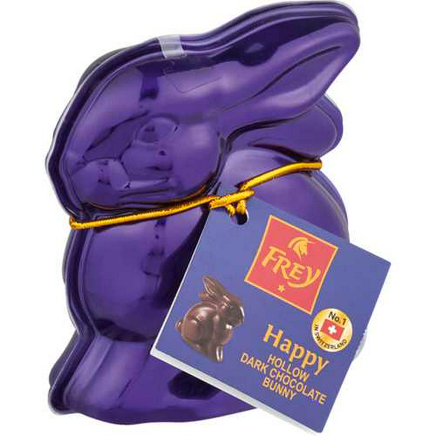 Checkers Sixty60 | Frey Happy Dark Chocolate Bunny 55g