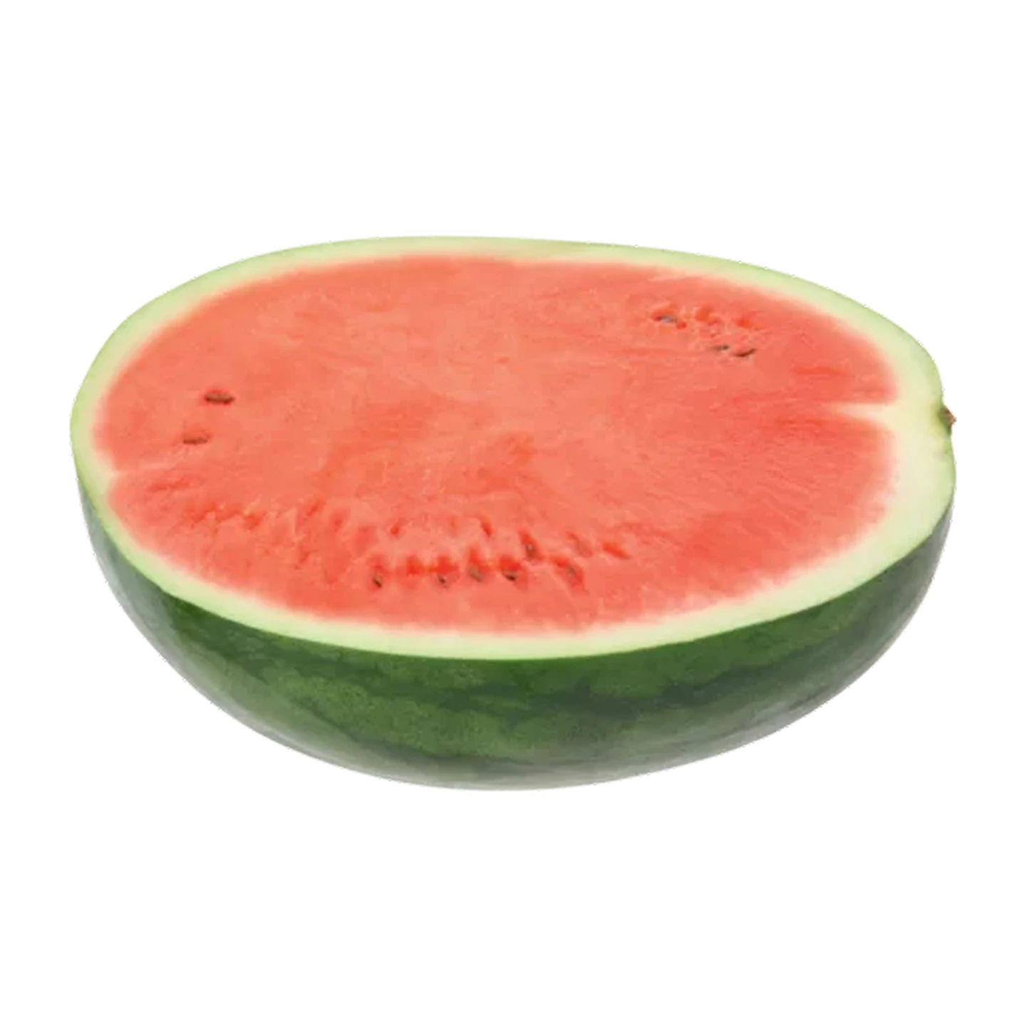 Image of Medium Watermelon Half