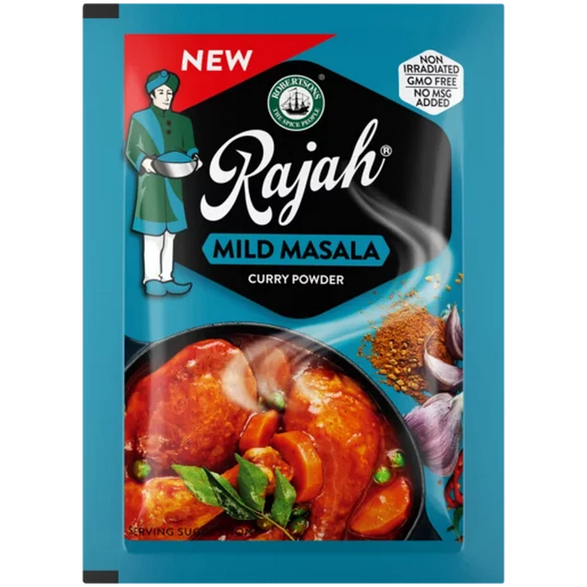 Checkers Sixty60 | Rajah Mild Masala Curry Powder Envelope 7g