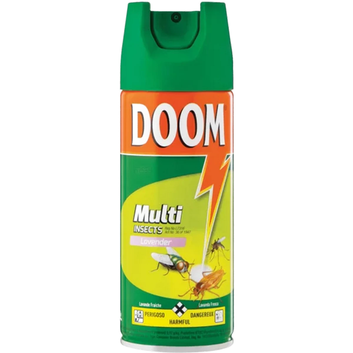 Checkers Sixty60 | DOOM Fresh Insecticide 300ml