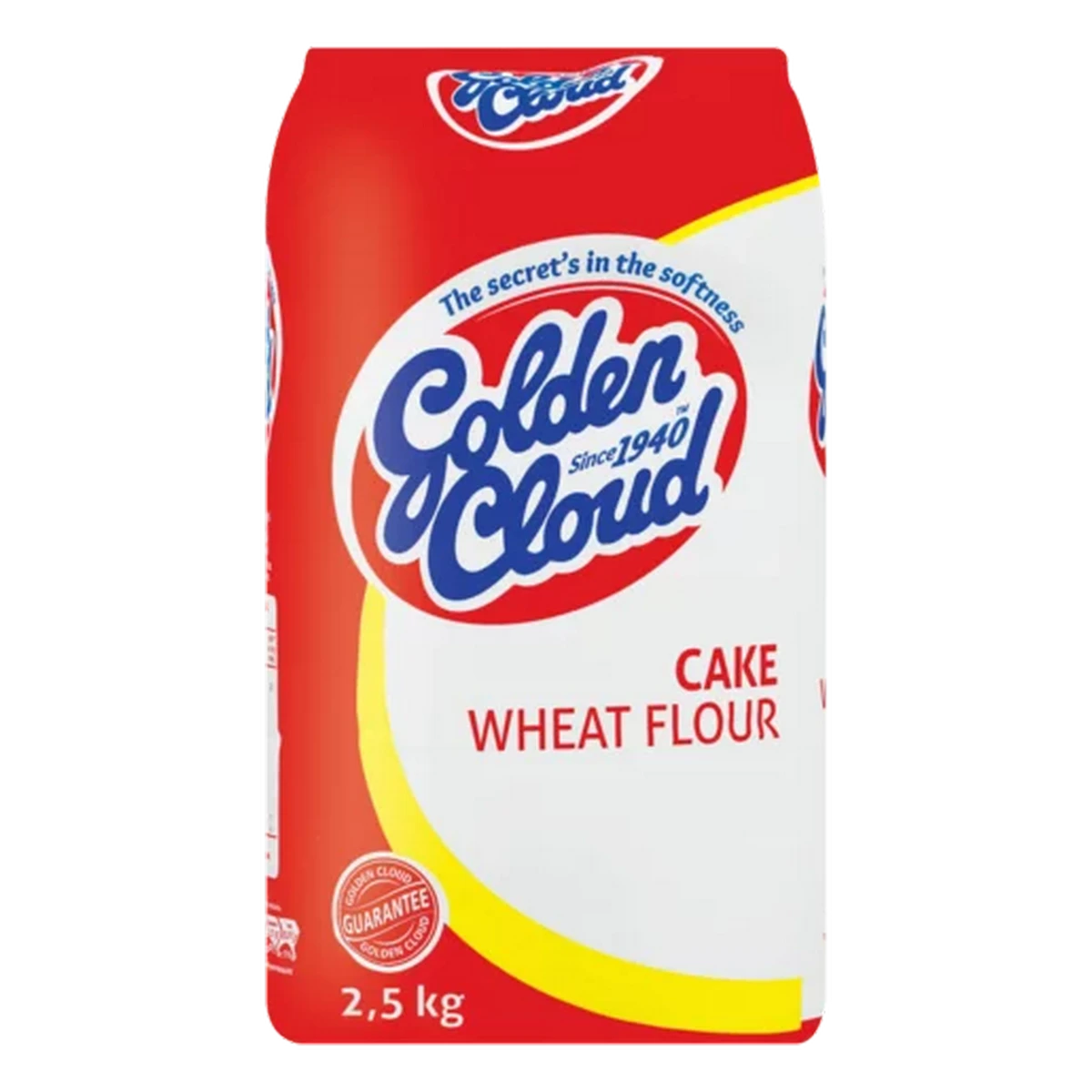 Checkers Sixty60 | Golden Cloud Cake Wheat Flour 2.5kg