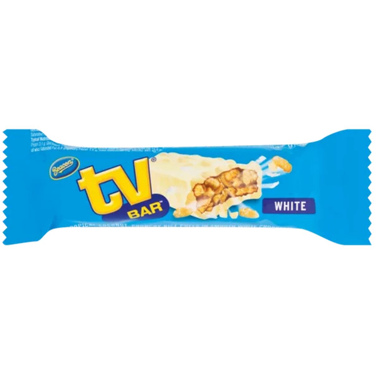 Checkers Sixty60 | TV Bar White Chocolate Bar 47g