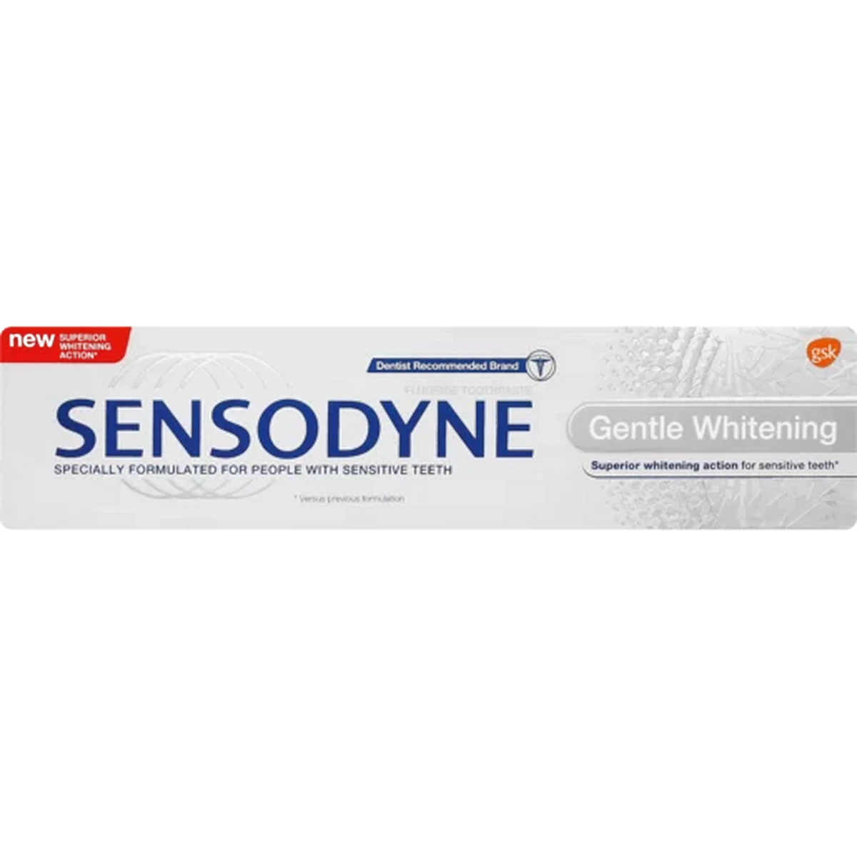 Shoprite ZA | Sensodyne Gentle Whitening Toothpaste 75ml