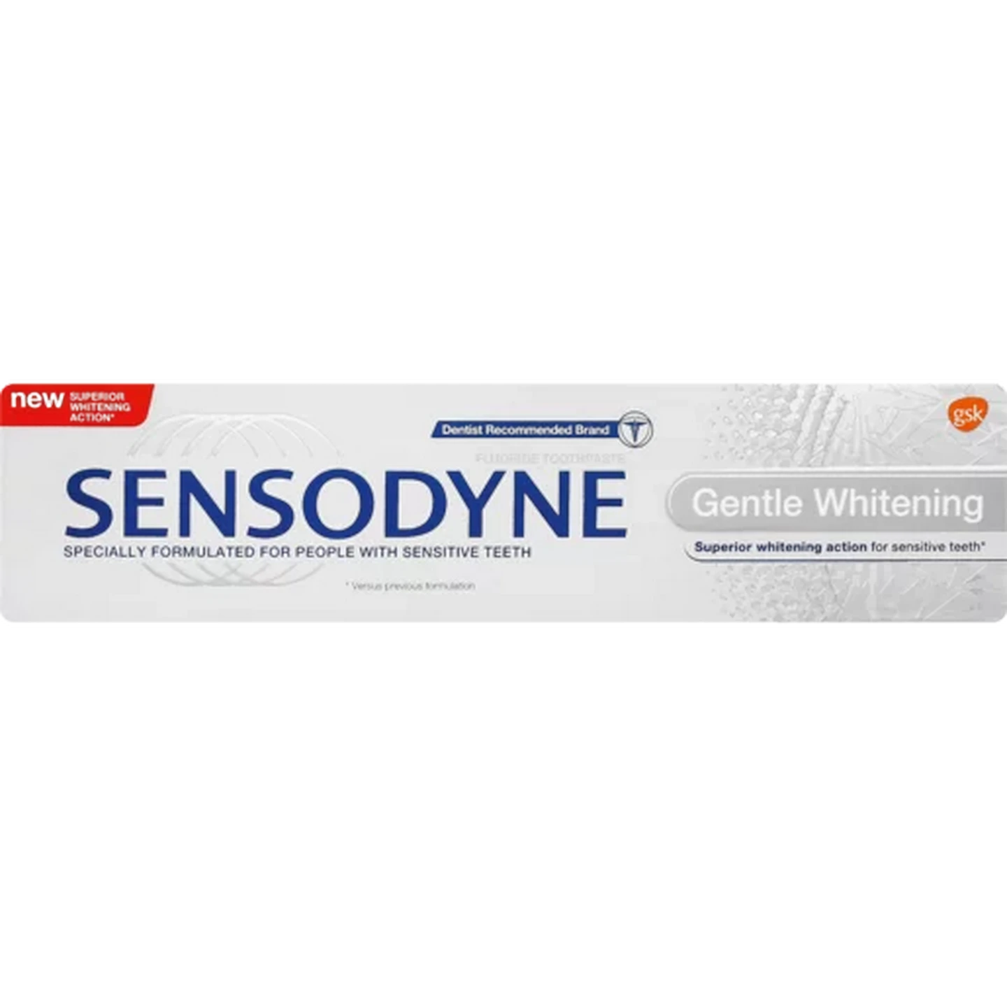 Image of Sensodyne Gentle Whitening Toothpaste 75ml