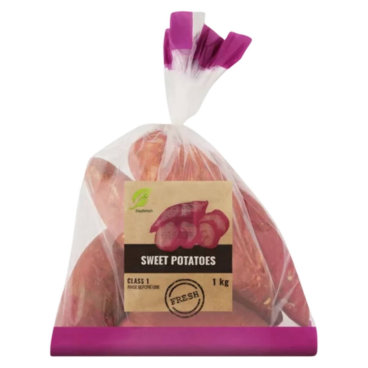 Checkers Sixty60 | Sweet Potatoes 1kg