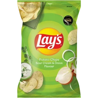 Lays bright　サイン　2gether Checkers Sixty60 | Lay's Caribbean Onion & Balsamic Vinegar