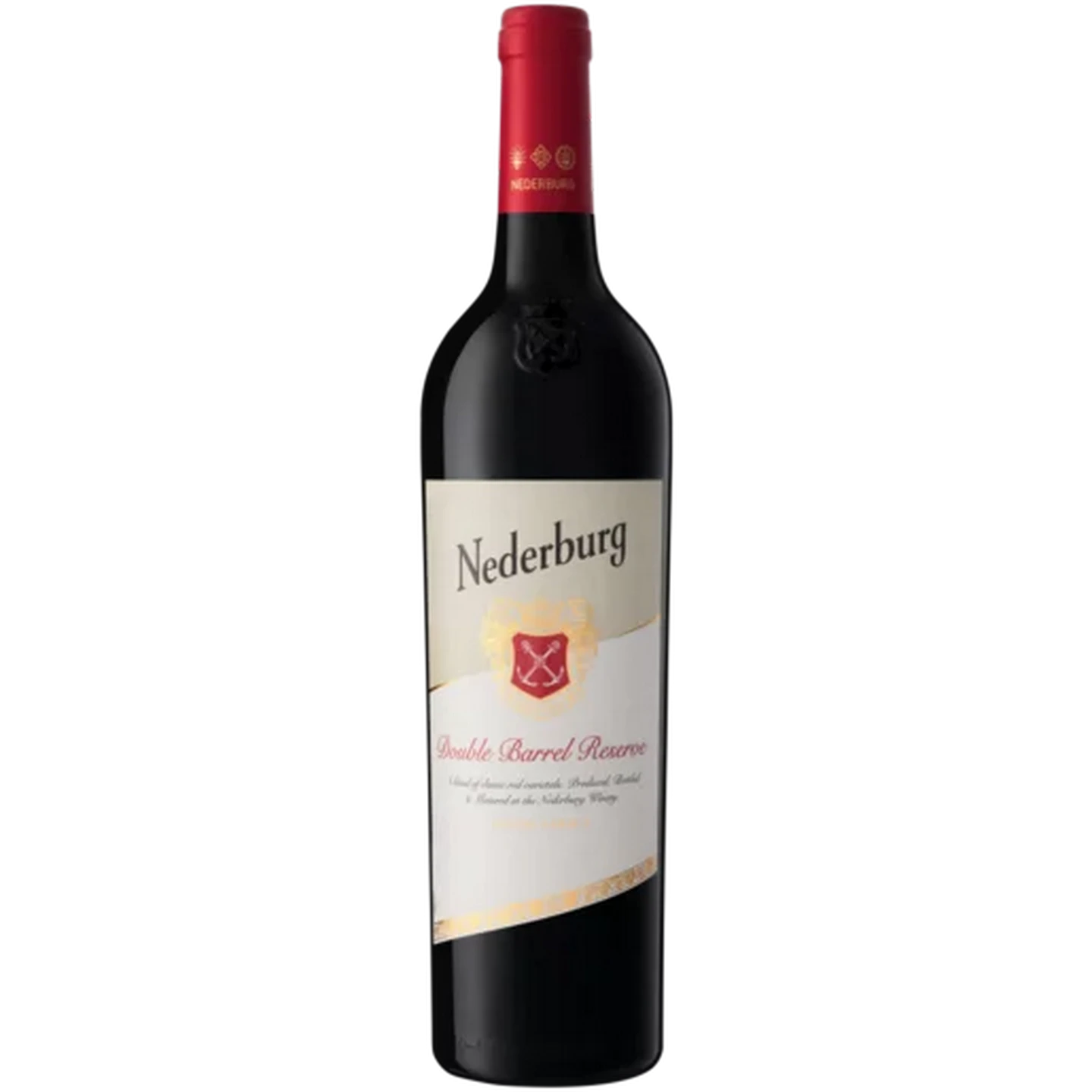Checkers Sixty60 | Nederburg Double Barrel Reserve Red Wine Blend