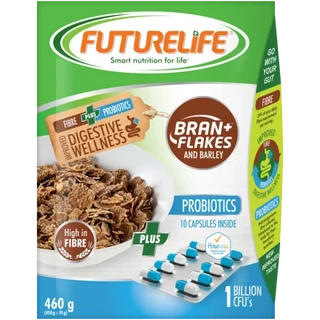 Checkers Sixty60 | Checkers Housebrand Whole Wheat Bran Flakes 500g