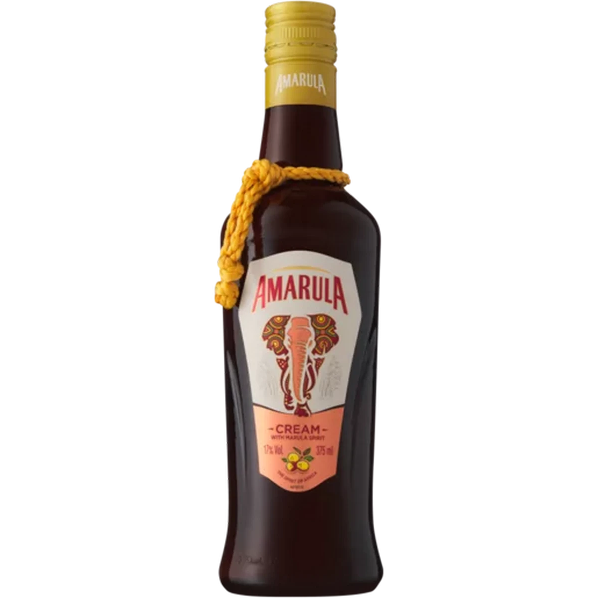 Checkers Sixty60 | Amarula Cream & Marula Fruit Cream Liqueur Bottle 375ml