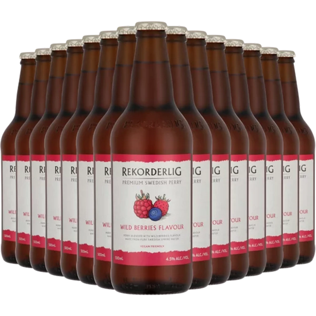 Checkers Sixty60 | Rekorderlig Wild Berries Flavoured Cider Bottles 15 ...