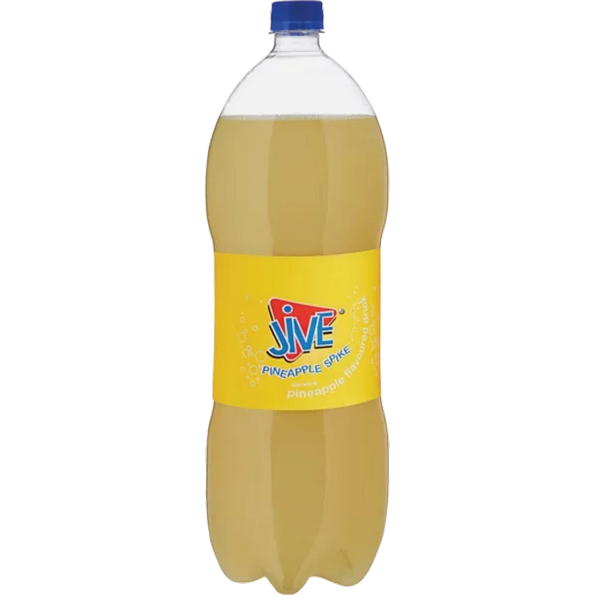 Checkers Sixty60 | Jive Pineapple Spike Flavoured Soft Drink Bottle 2L